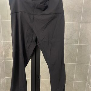 lululemon athletica Black Leggings